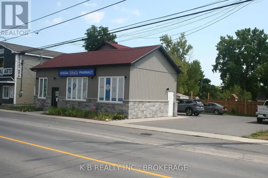 115 Main Street, Loyalist (Odessa)